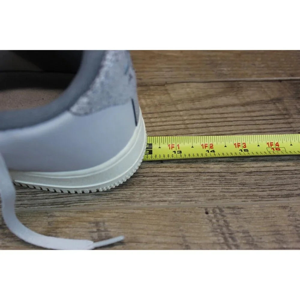 Nike Air Force 1 '07 LX men's‎ bone grey vanilla low top lace up sneakers 10.5